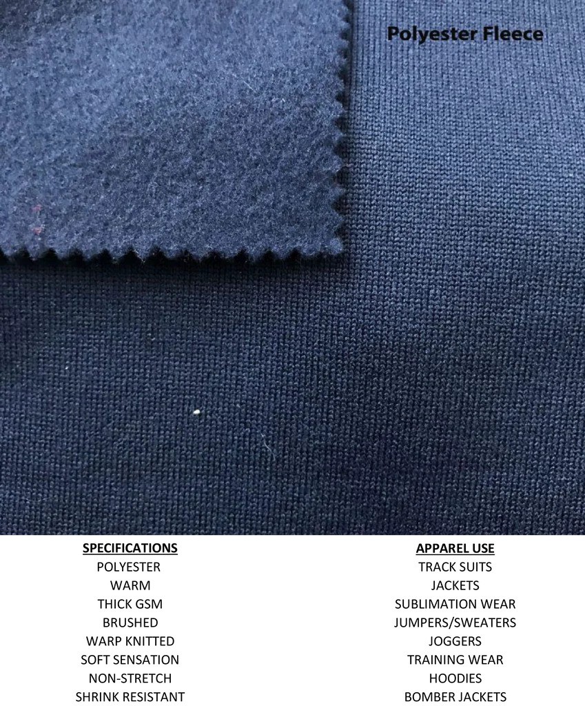 Polyester Fleece