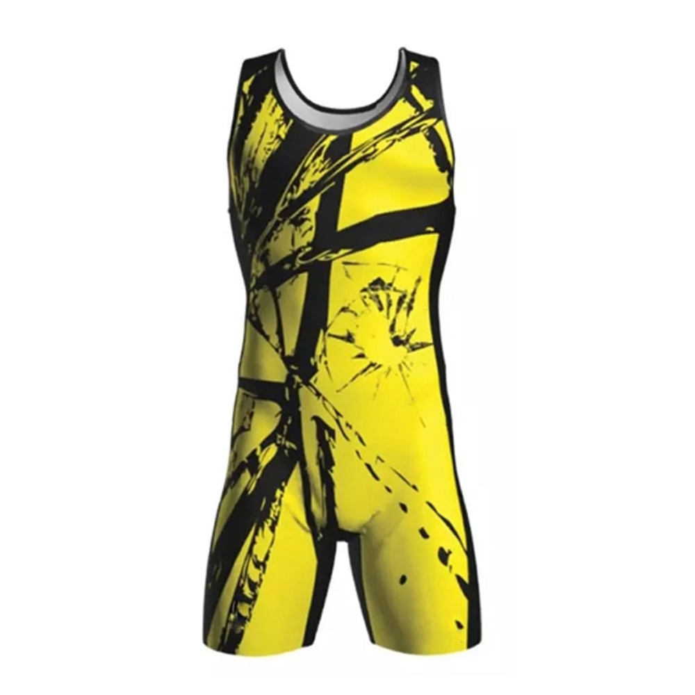 Wreslting Singlets