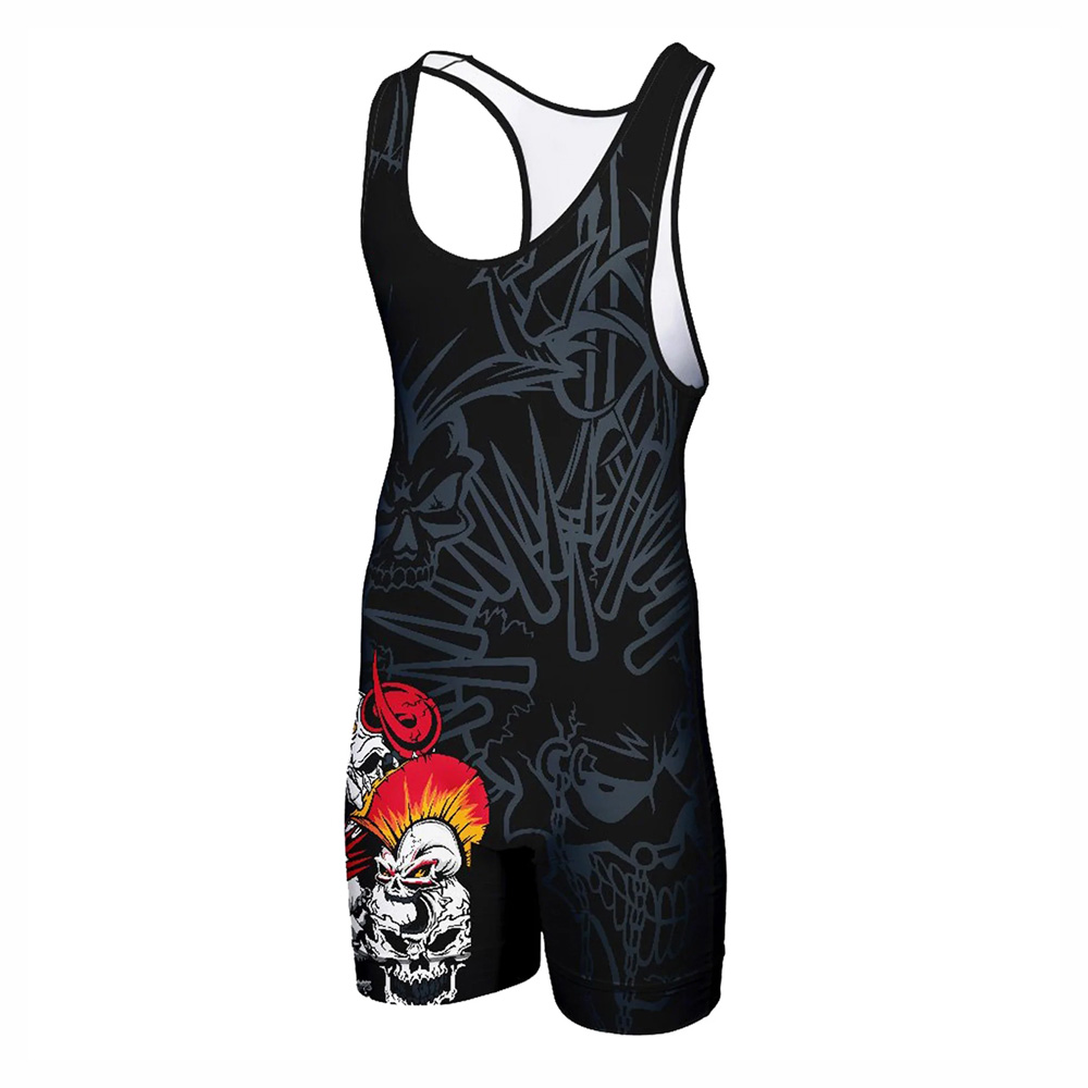 Wreslting Singlets