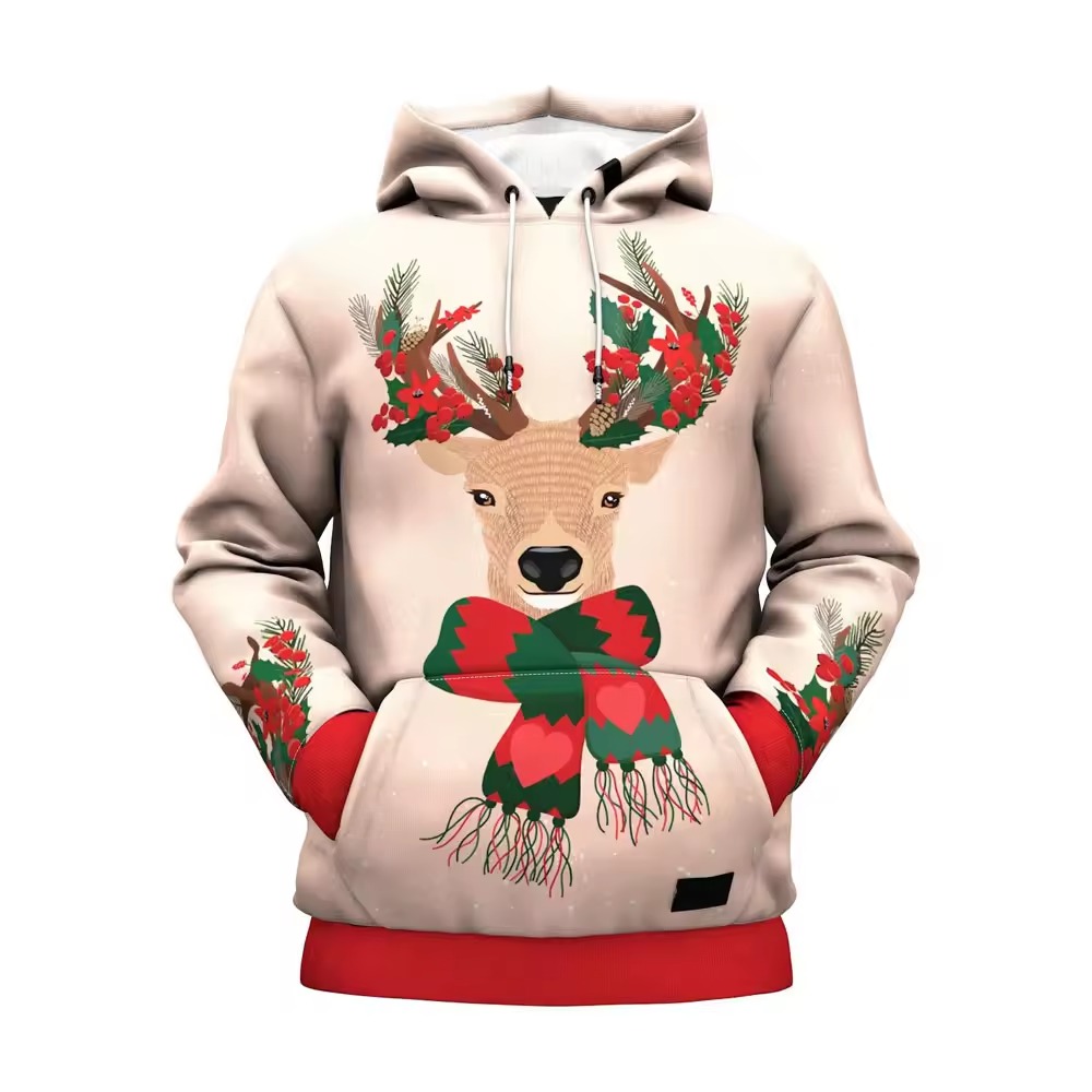 Sublimation Hoodies