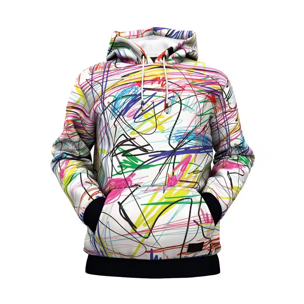 Sublimation Hoodies