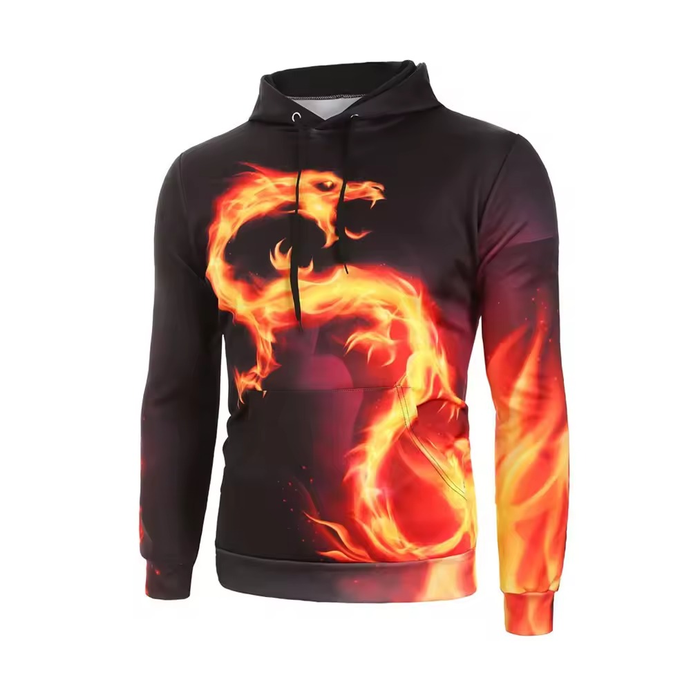 Sublimation Hoodies