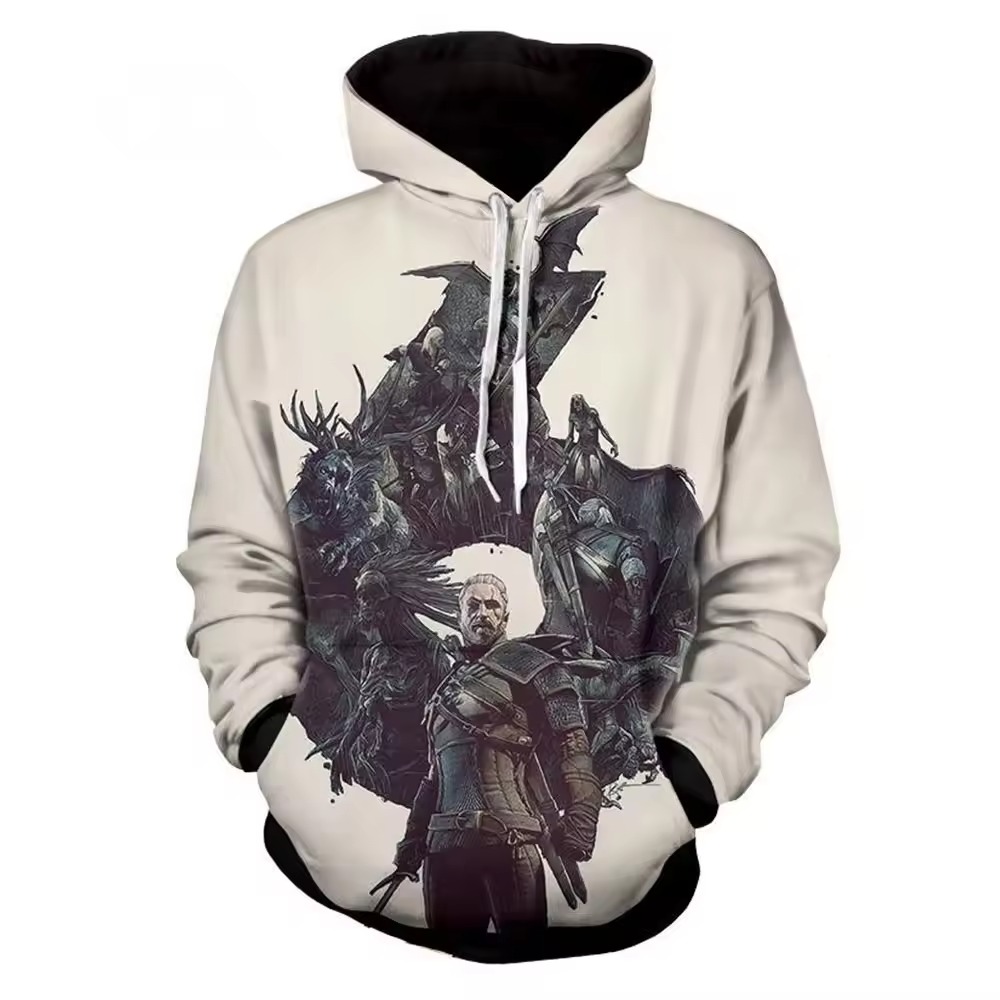 Sublimation Hoodies