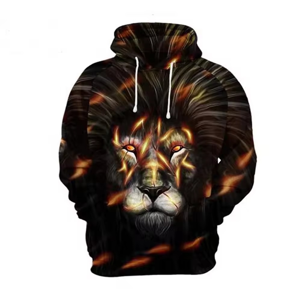 Sublimation Hoodies