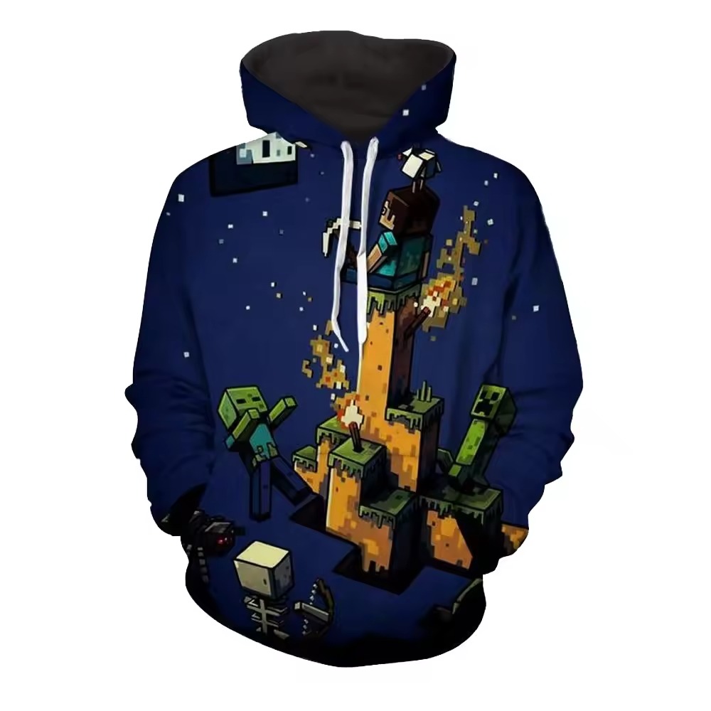 Sublimation Hoodies