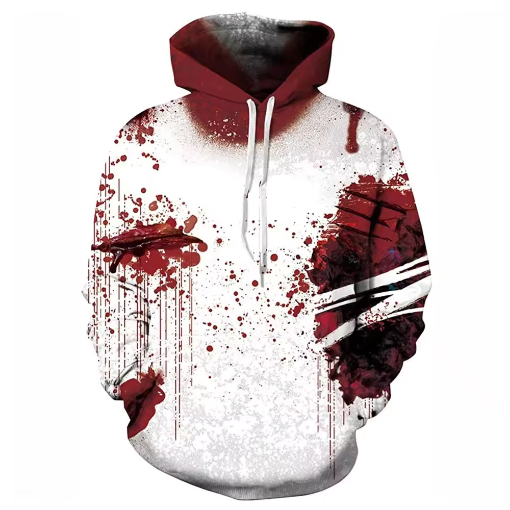 Sublimation Hoodies