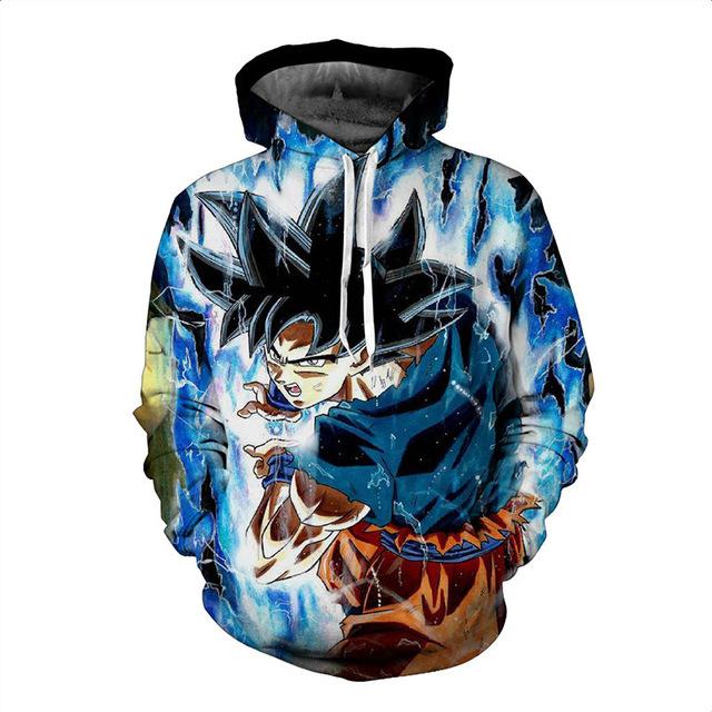 Sublimation Hoodies