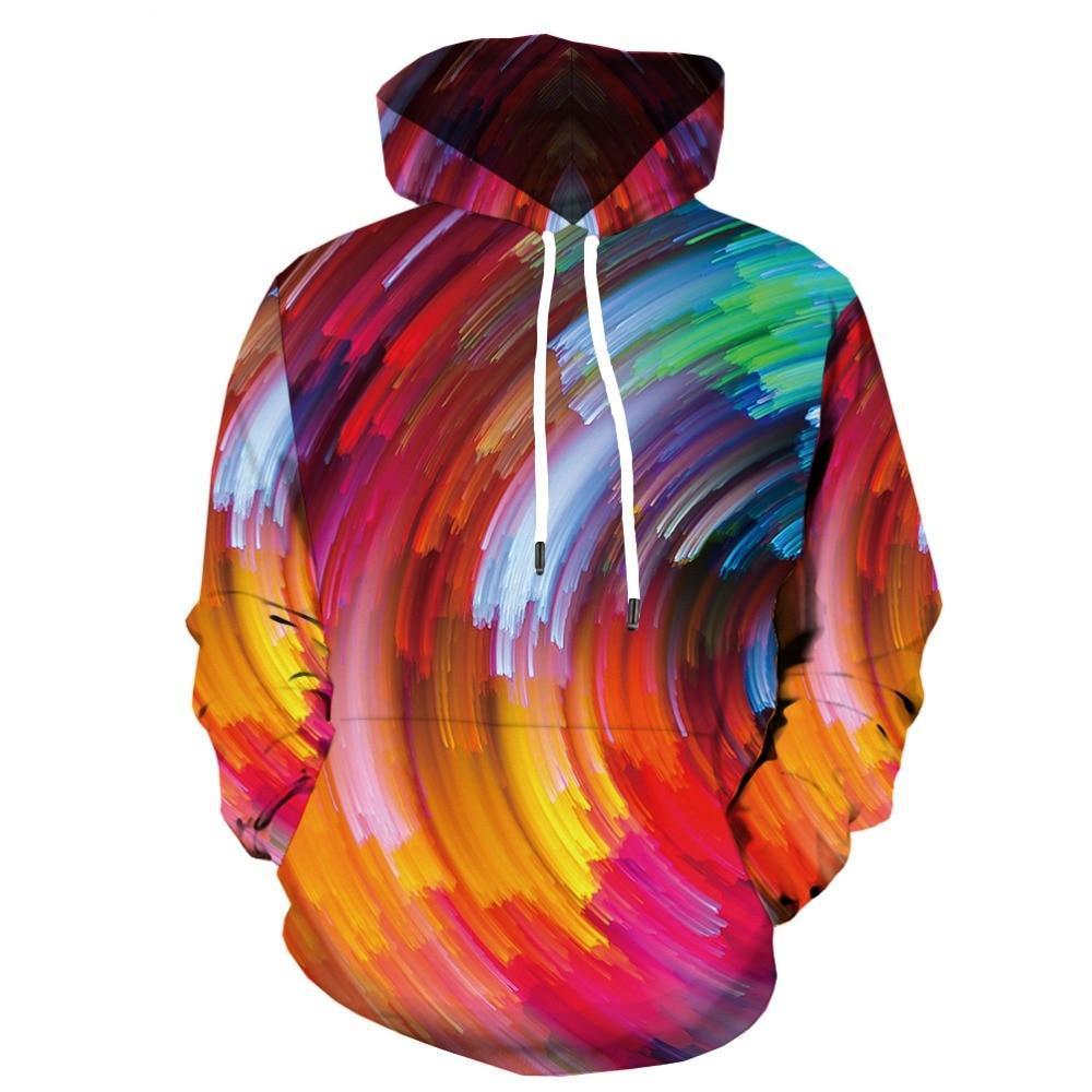 Sublimation Hoodies