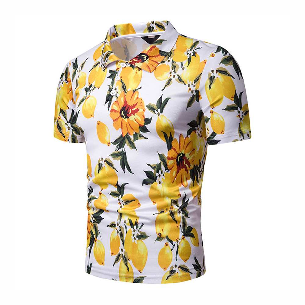 Sublimation Polo Shirts