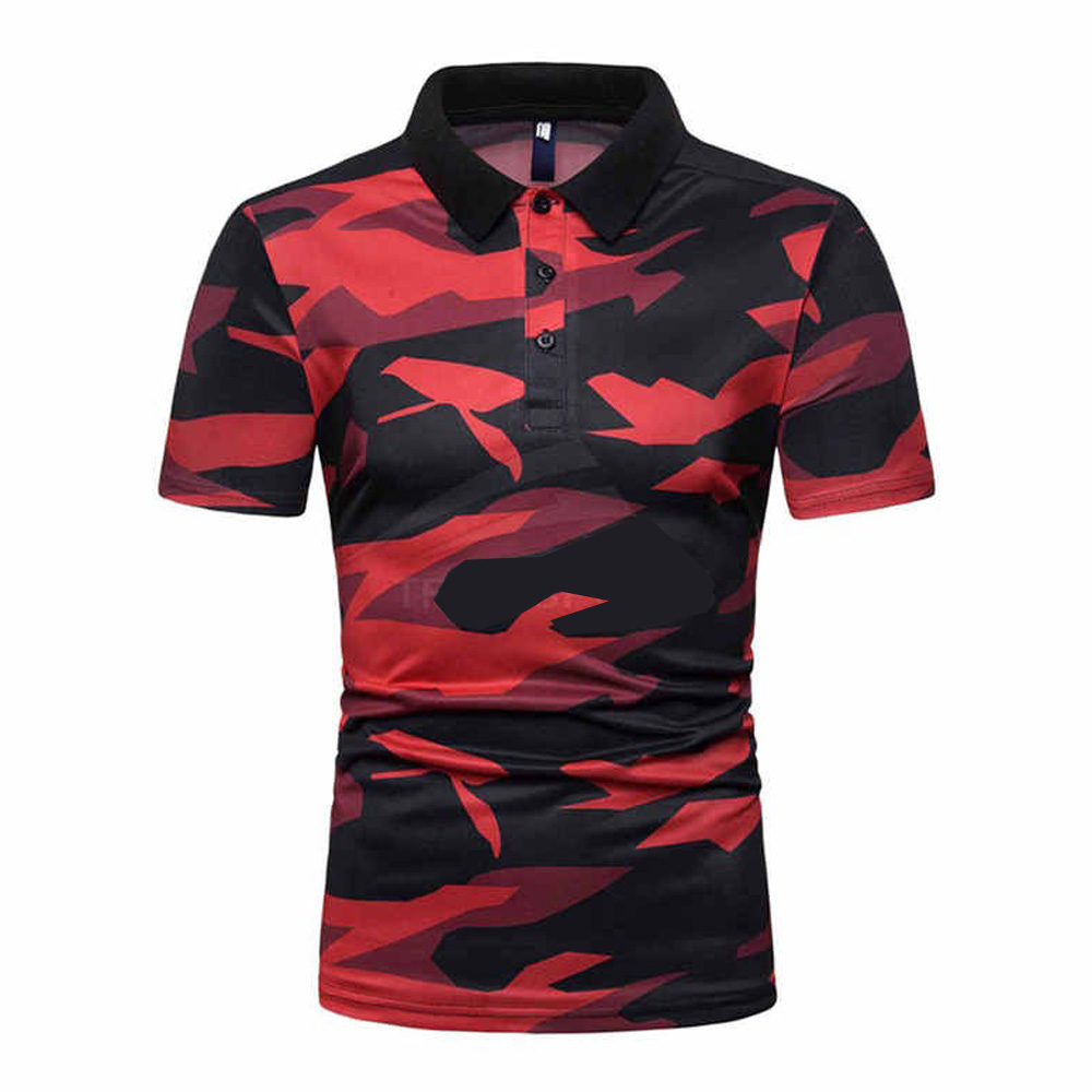Sublimation Polo Shirts