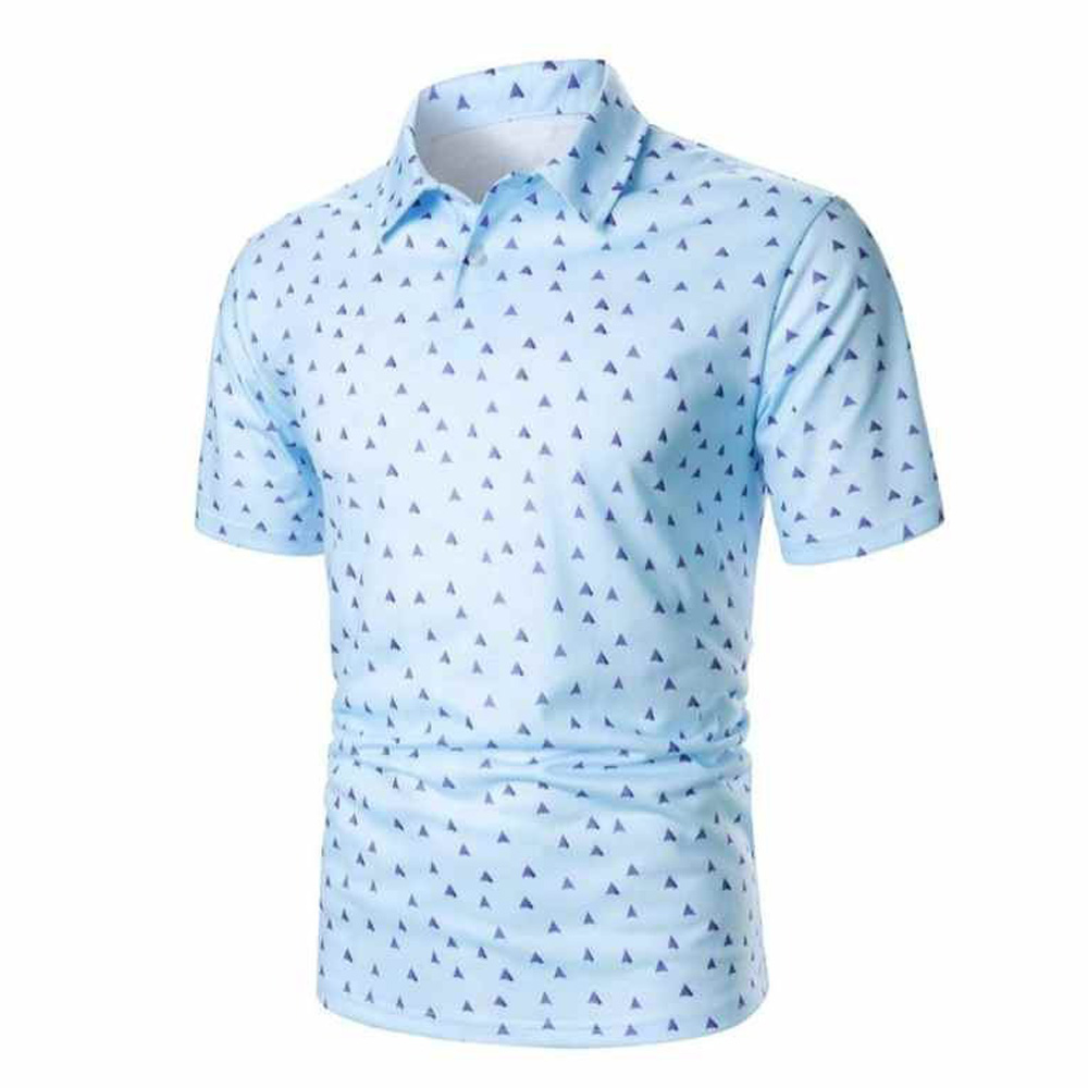 Sublimation Polo Shirts