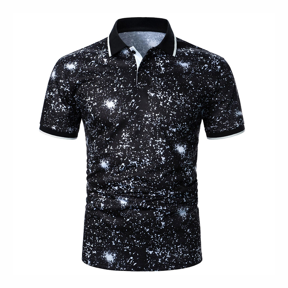 Sublimation Polo Shirts