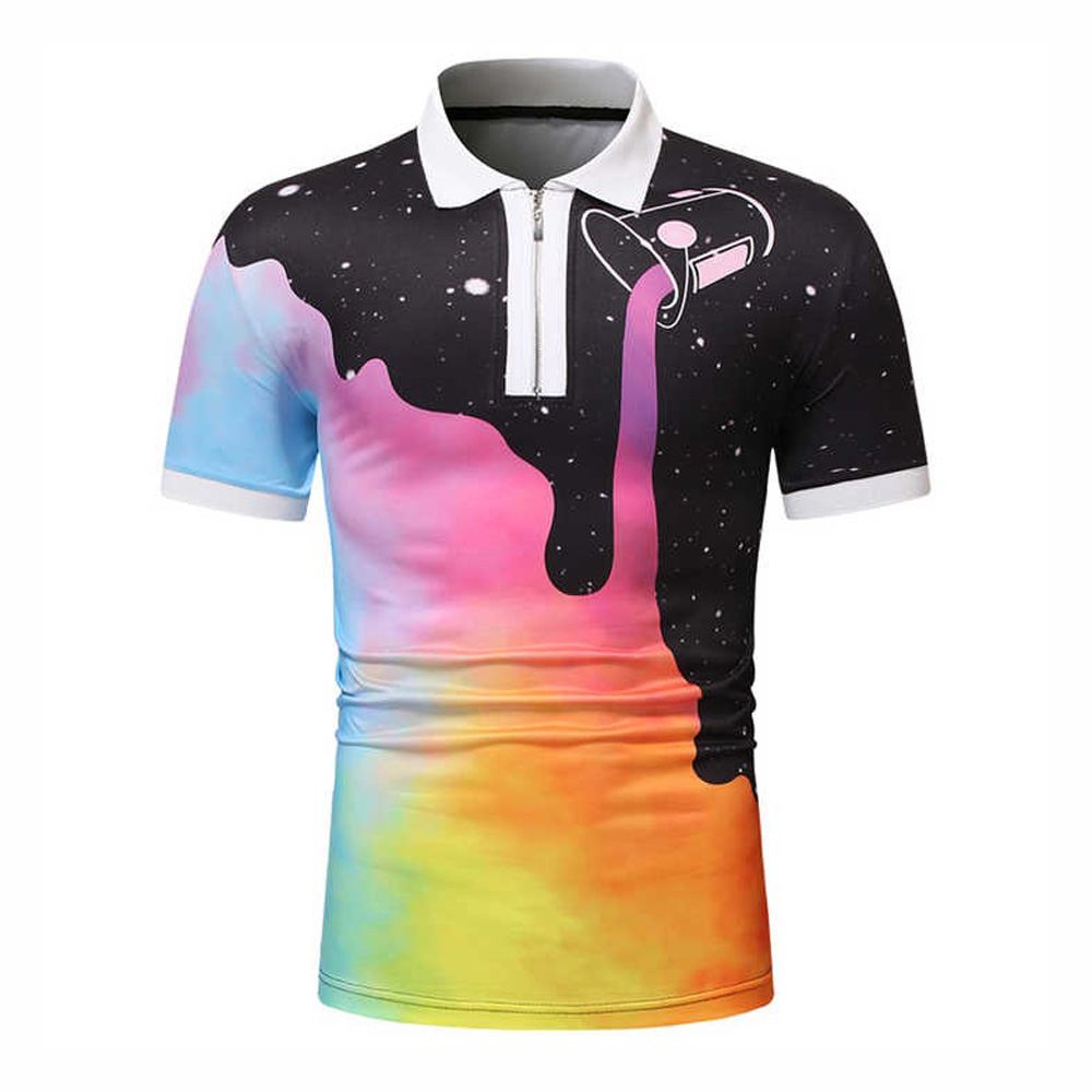 Sublimation Polo Shirts