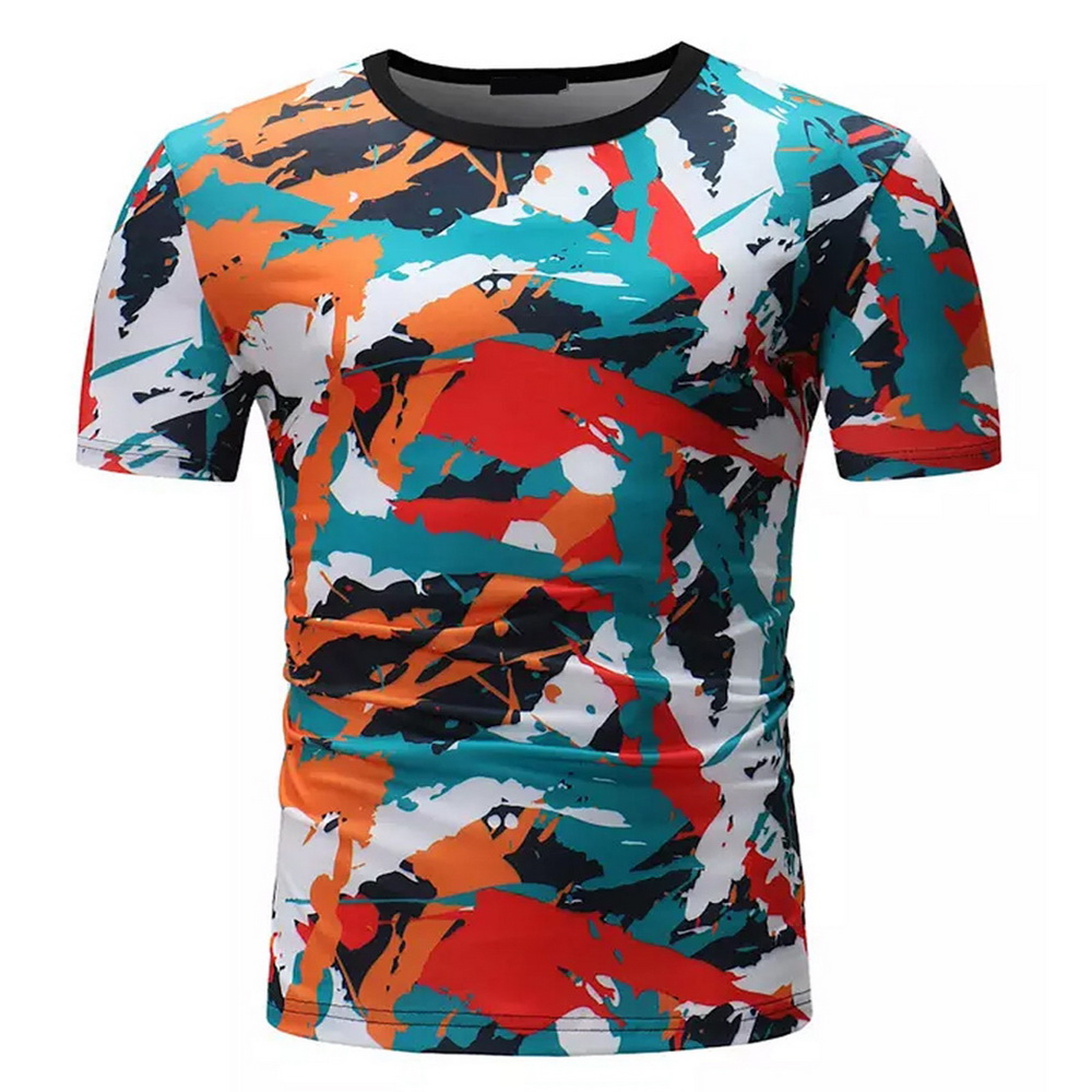 Sublimation T-Shirts