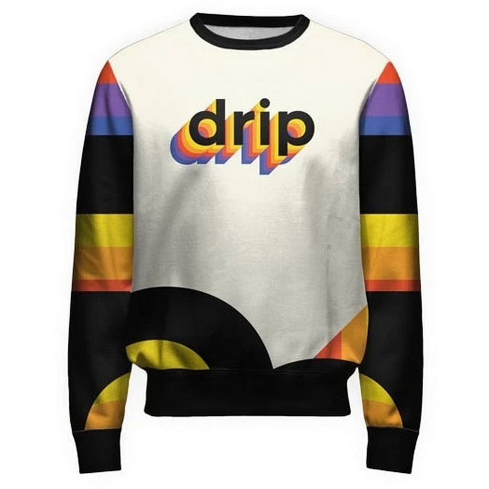 Sublimation Sweat Shirts
