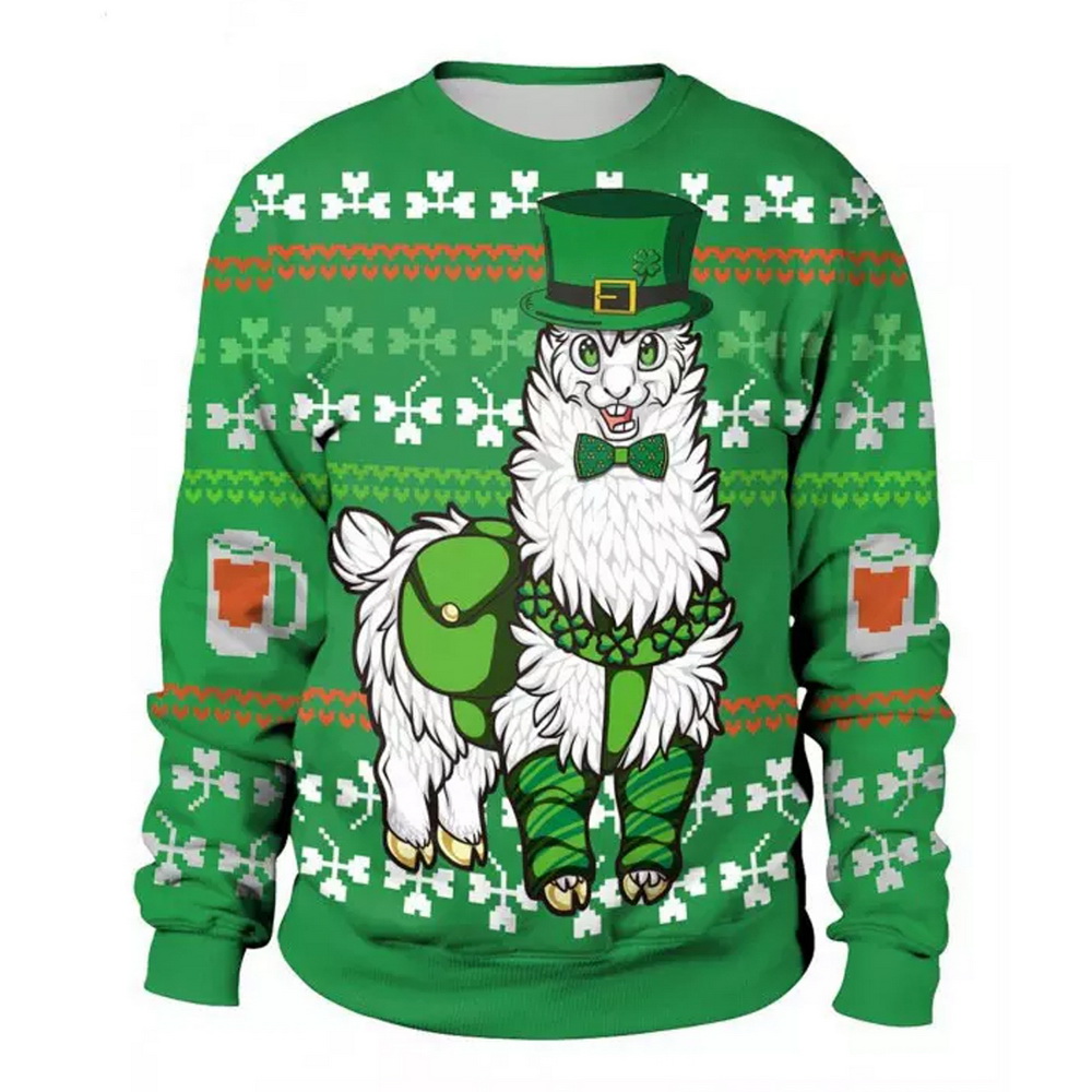 Sublimation Sweat Shirts