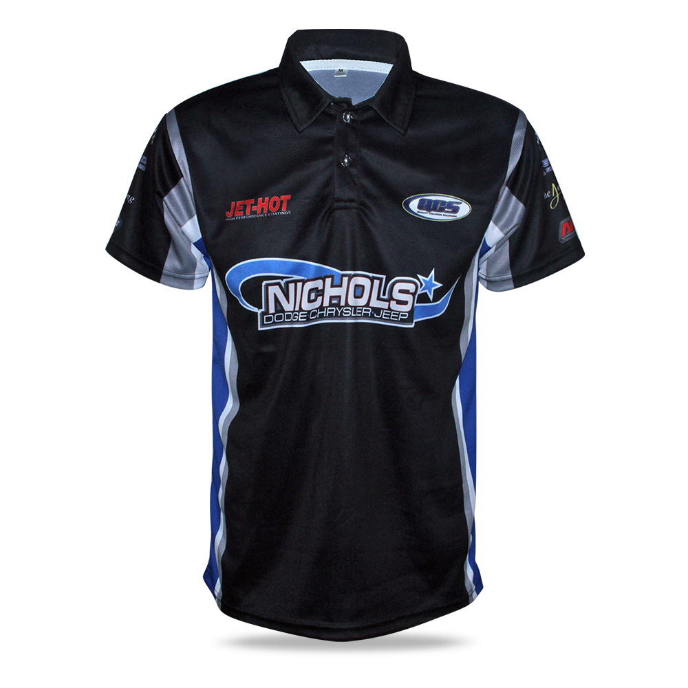 Sublimation Sports Shirts