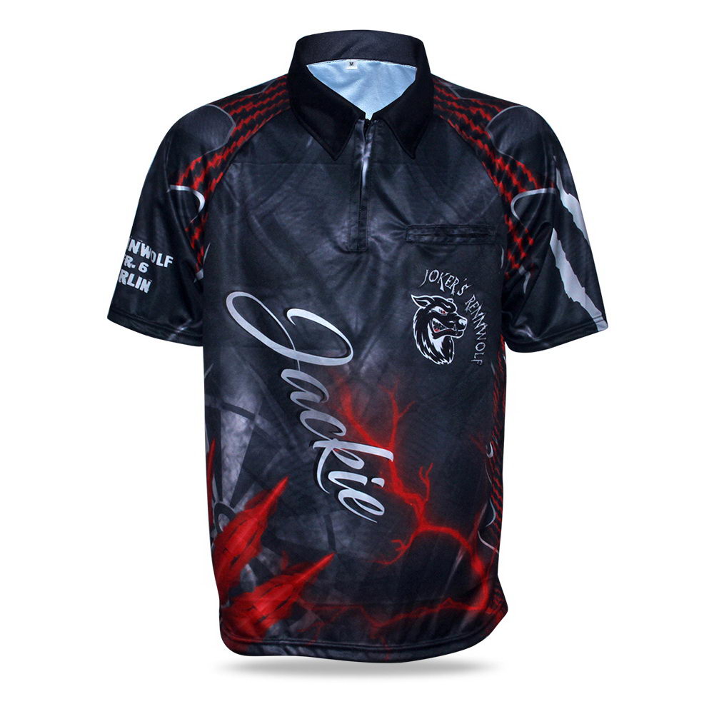 Sublimation Sports Shirts