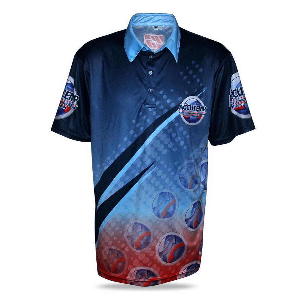 Sublimation Sports Shirts