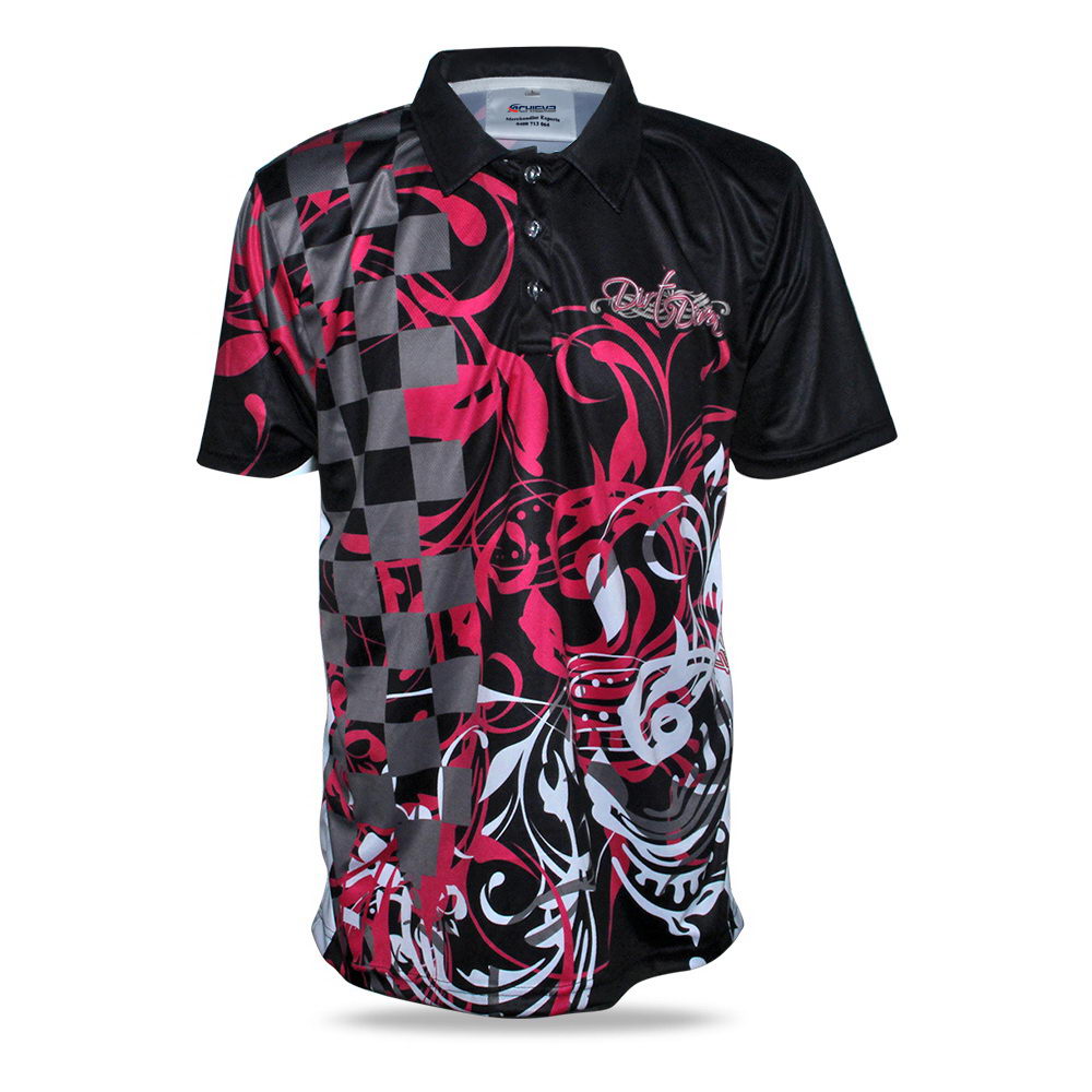 Sublimation Sports Shirts