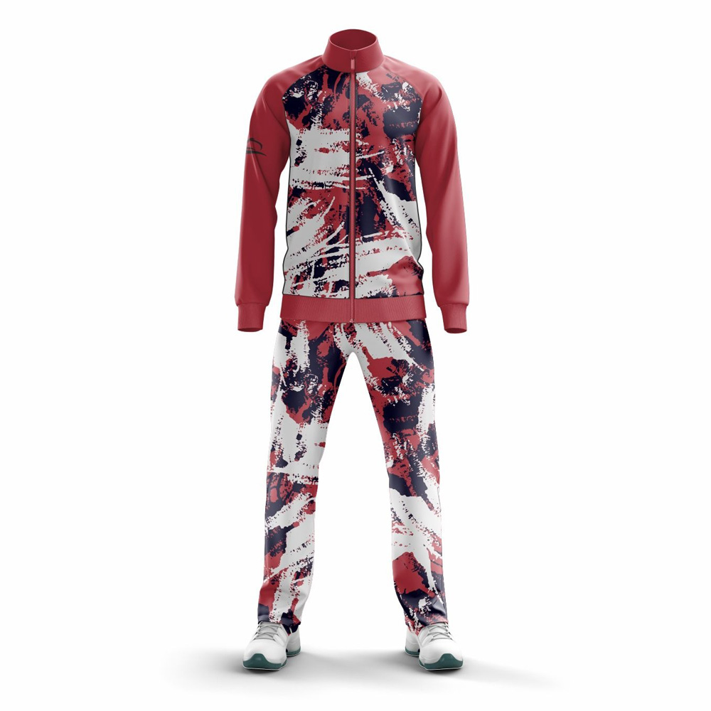 Sublimation Track Suits