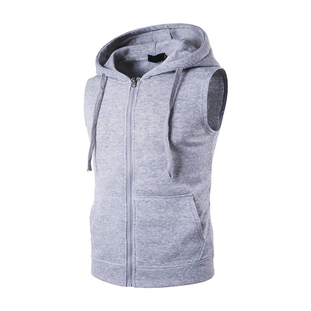 Sleeveless Hoodies