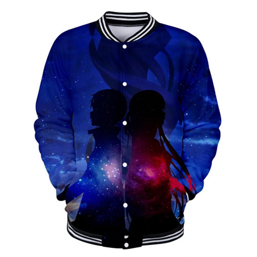 Sublimation Jackets