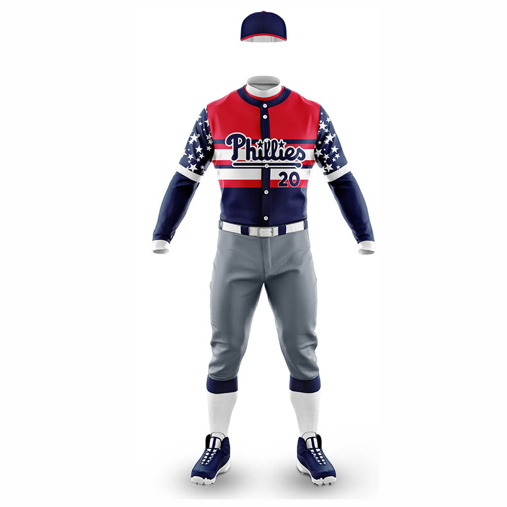 Base Ball Uniforms