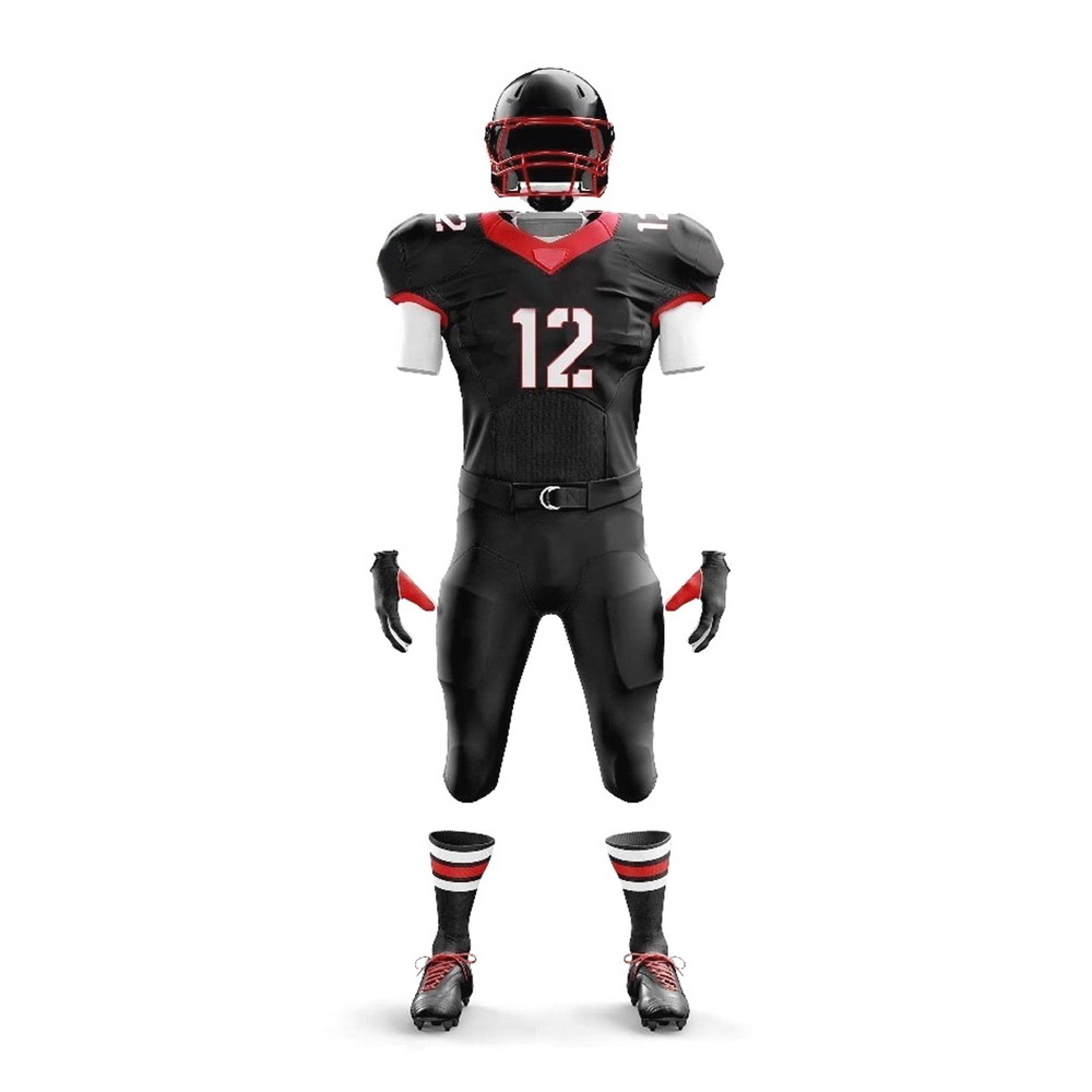 American Football Uniforms