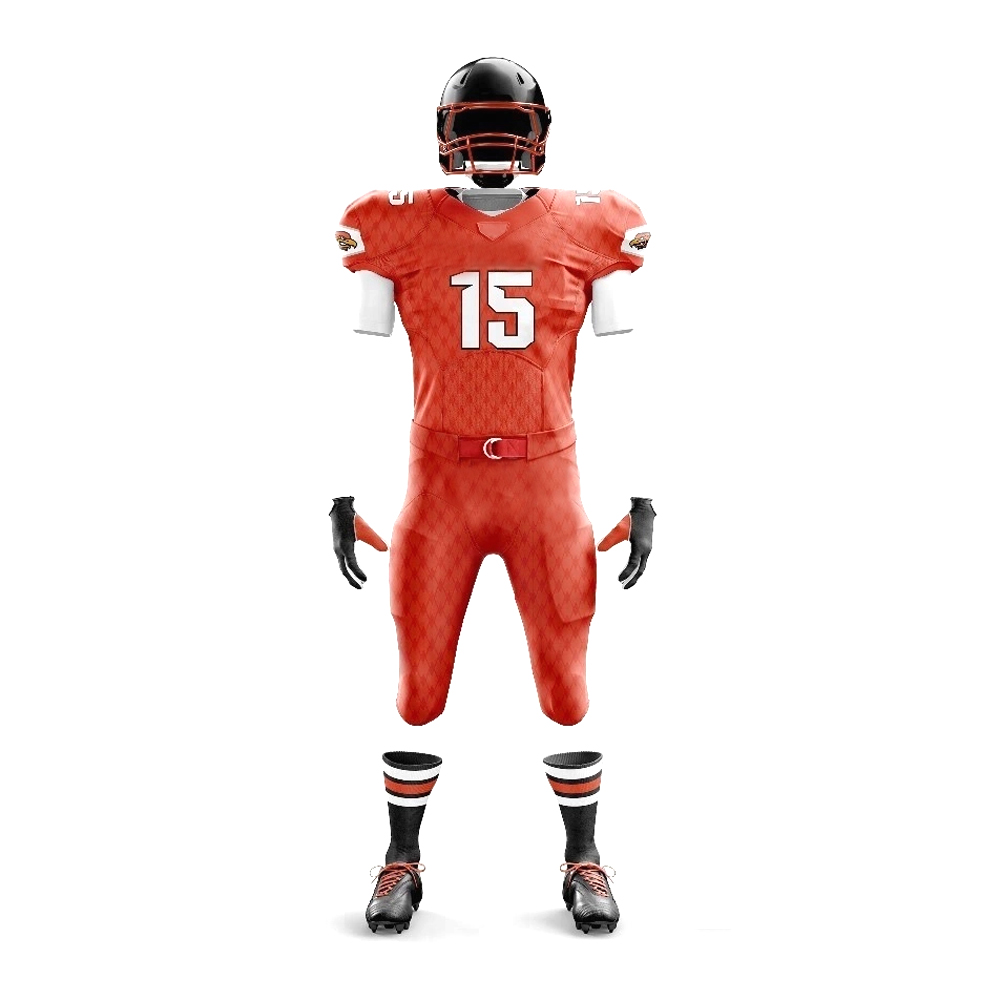 American Football Uniforms
