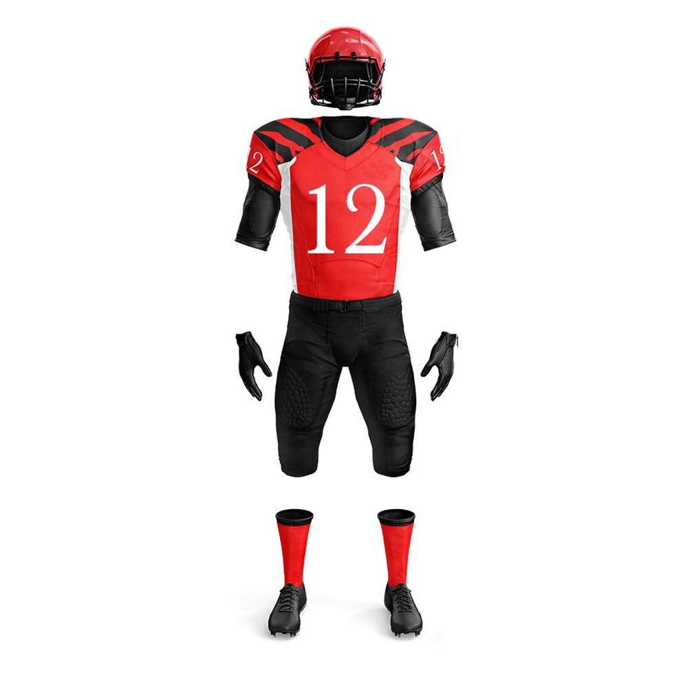 American Football Uniforms