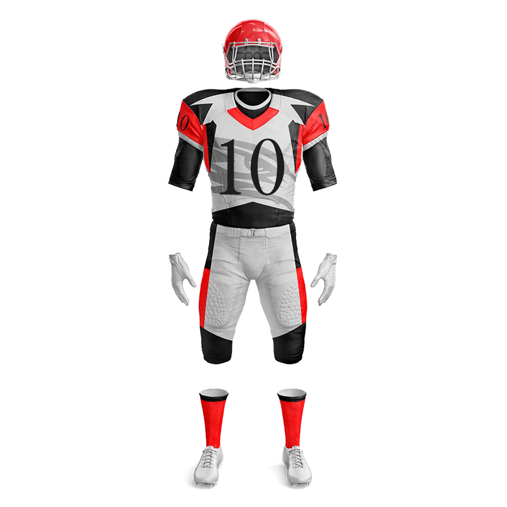 American Football Uniforms