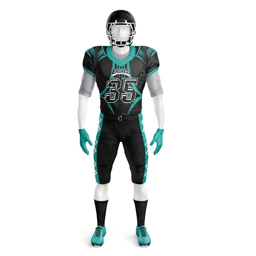 American Football Uniforms