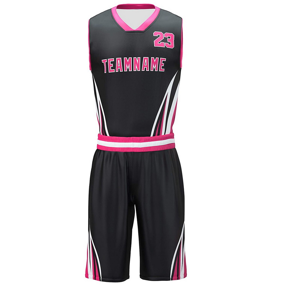 Basket Ball Uniforms