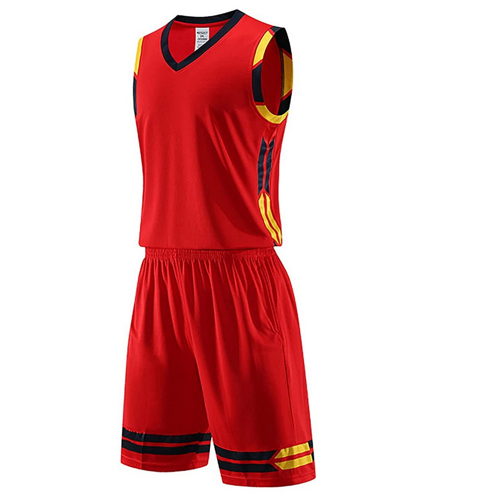 Basket Ball Uniforms