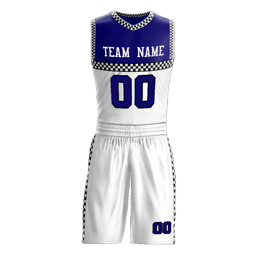 Basket Ball Uniforms