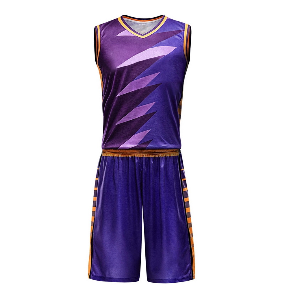 Basket Ball Uniforms