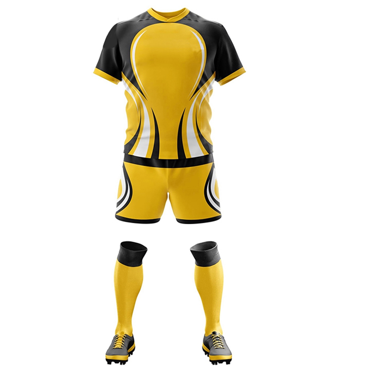 Rugby Uniform
