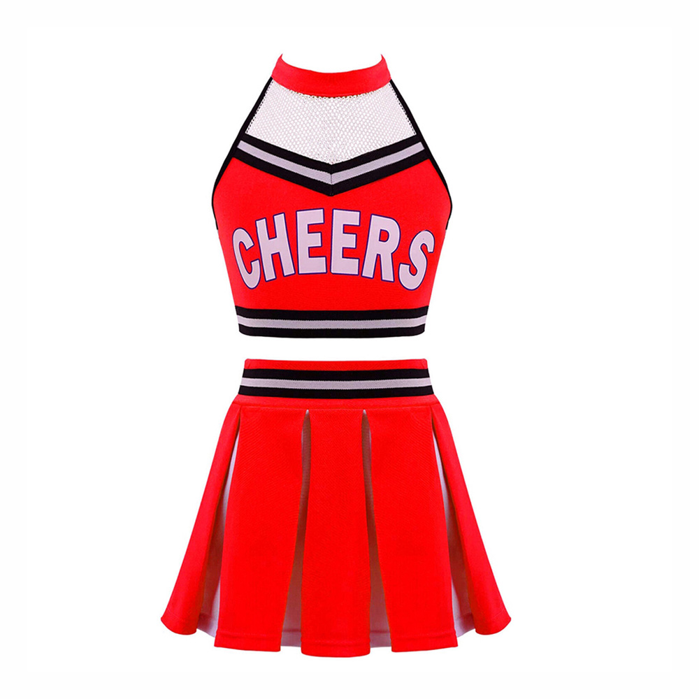 Cheerleader Uniforms