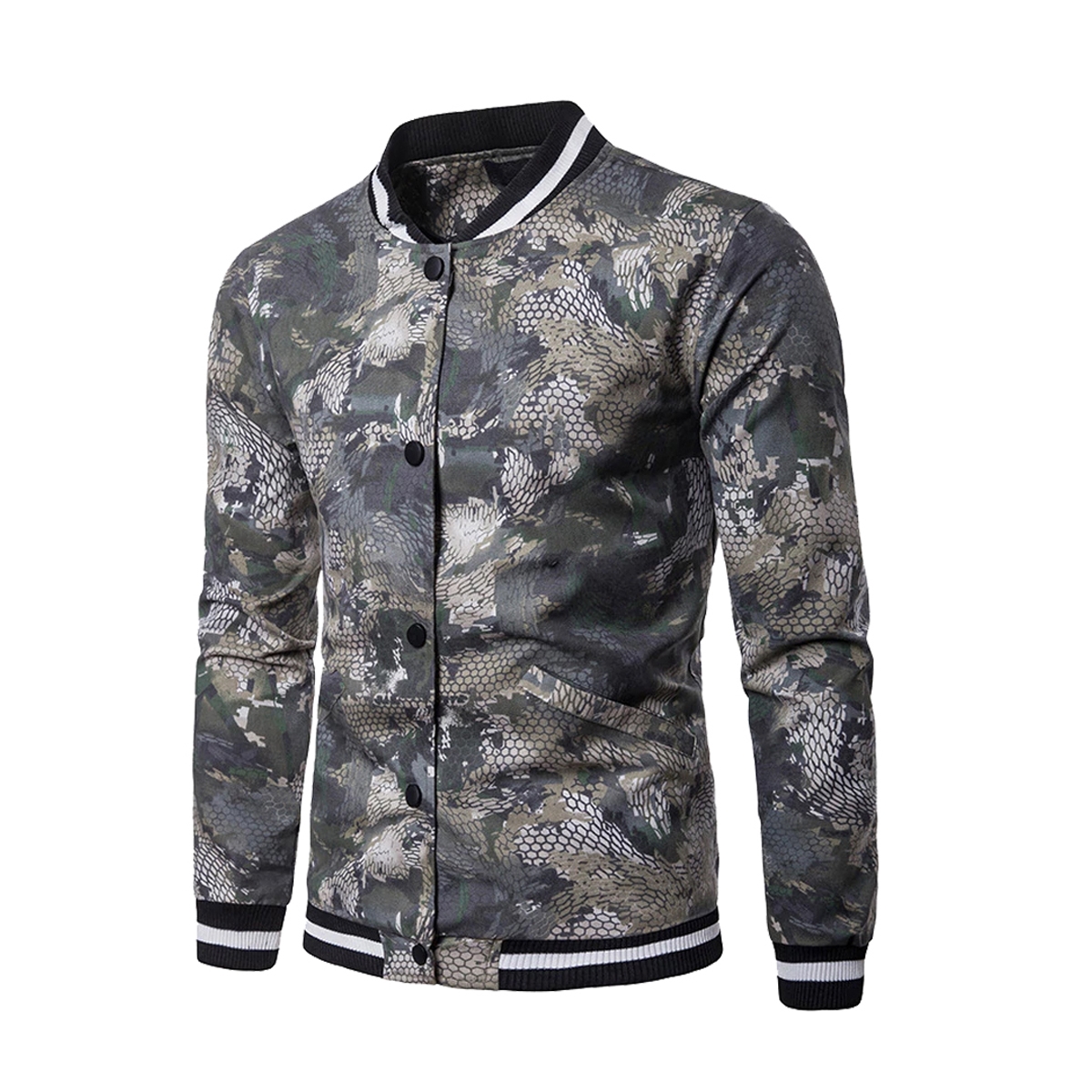 Sublimation Varsity Jacket