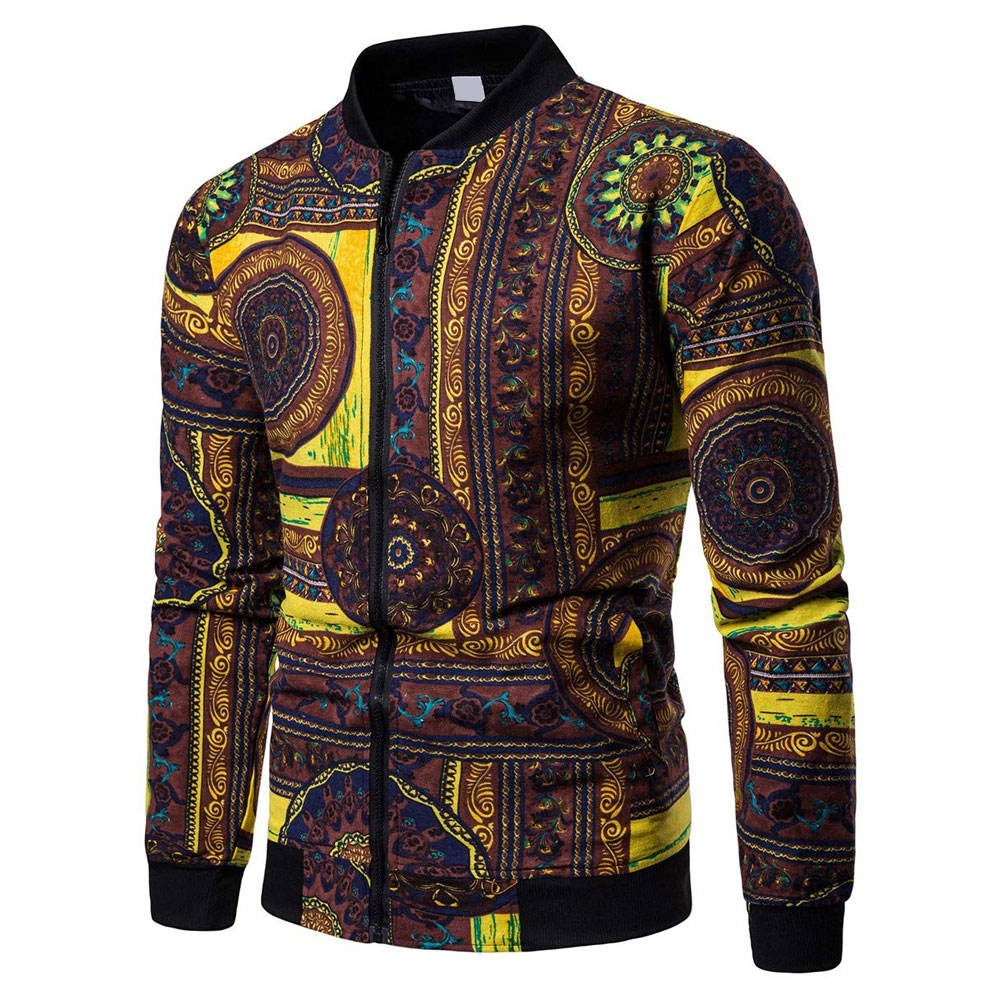 Sublimation Varsity Jacket