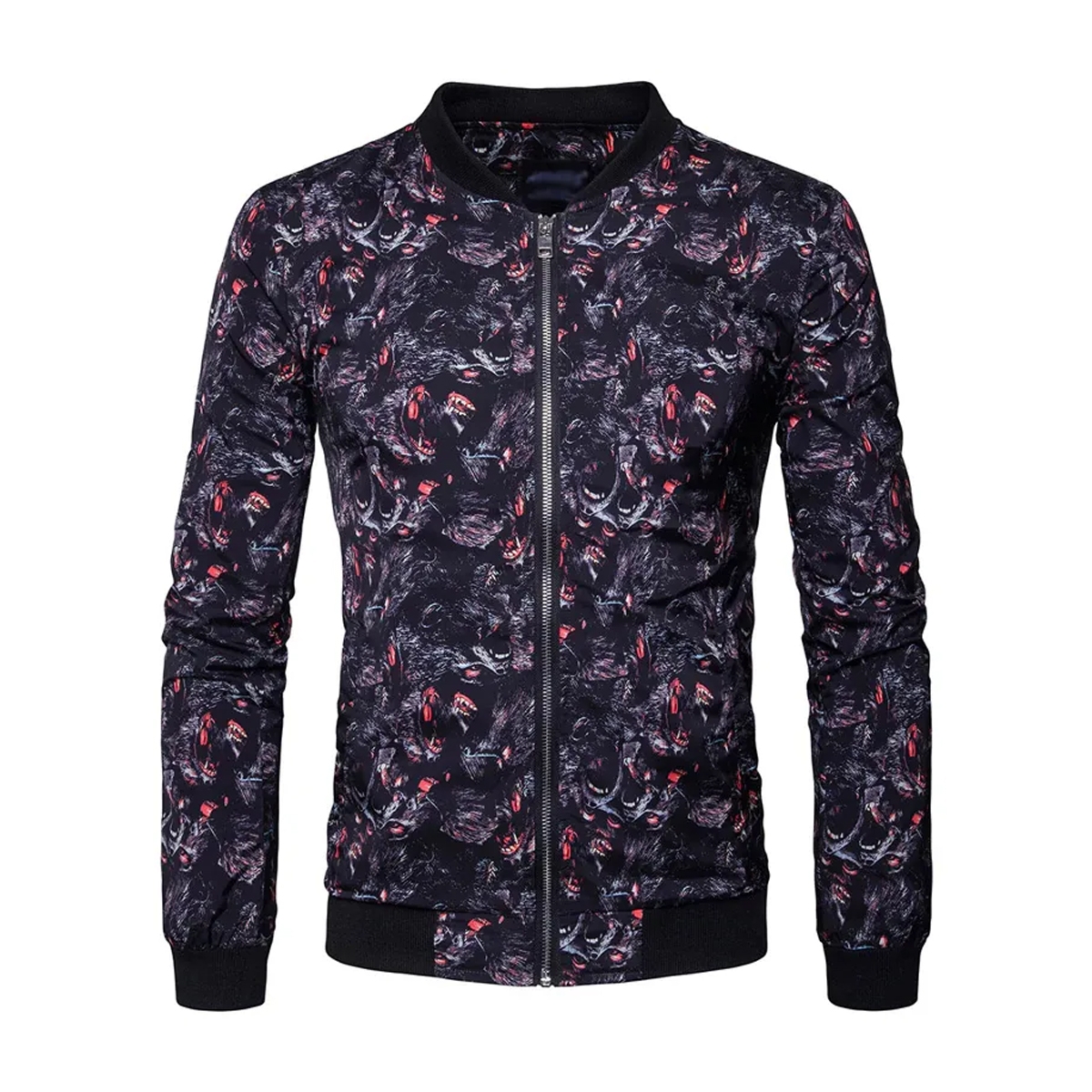 Sublimation Varsity Jacket