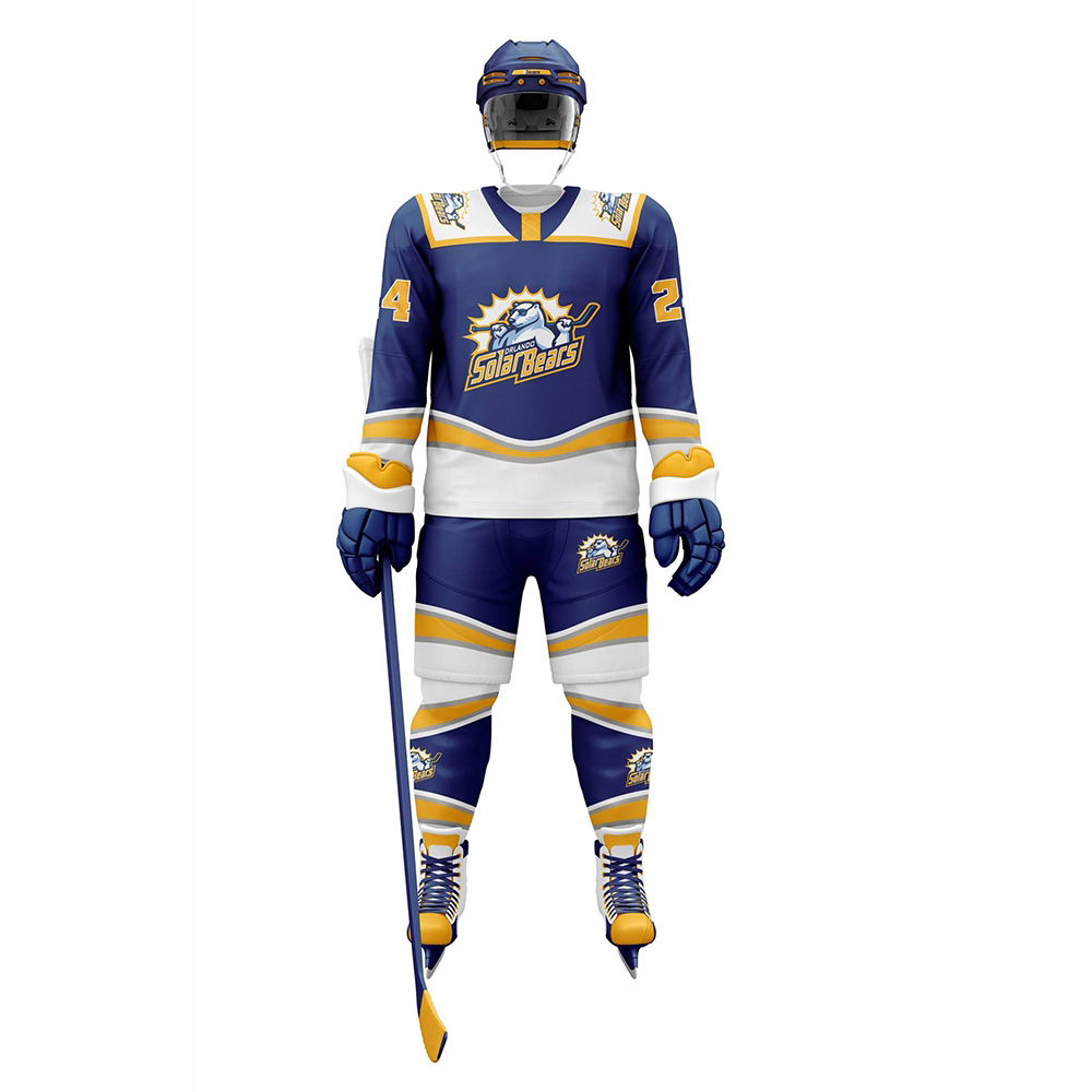 Ice Hockey Uniforms