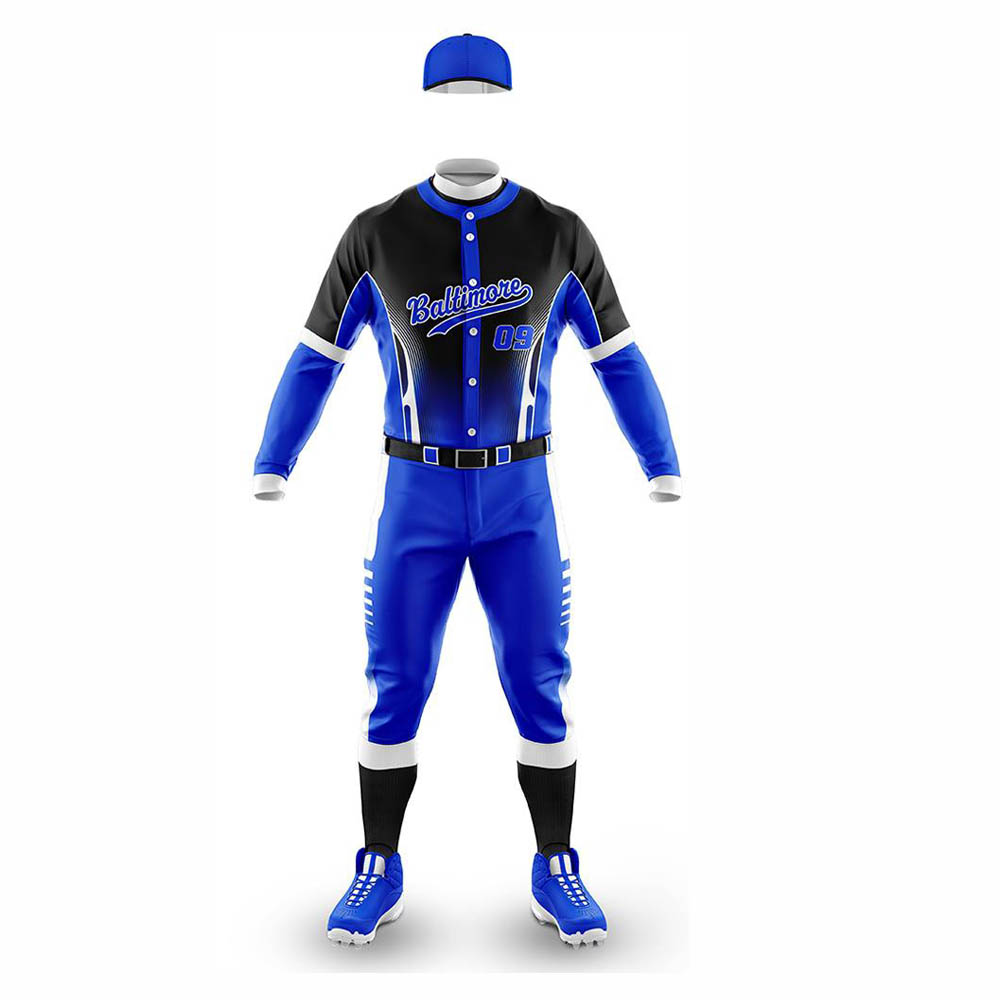 Base Ball Uniforms