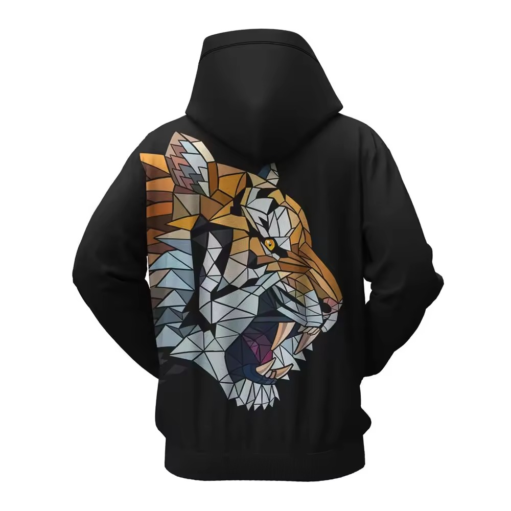 Sublimation Hoodies 