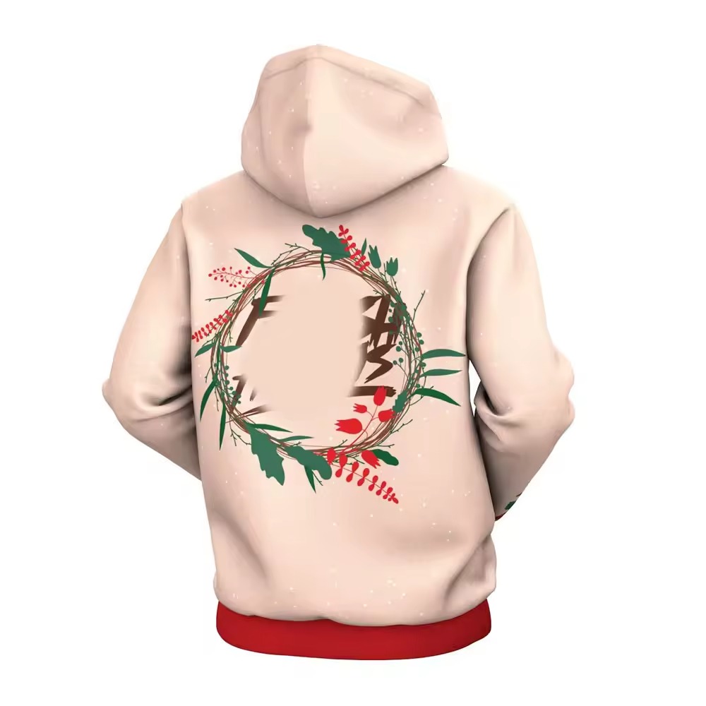 Sublimation Hoodies 