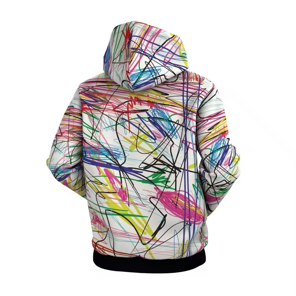 Sublimation Hoodies 
