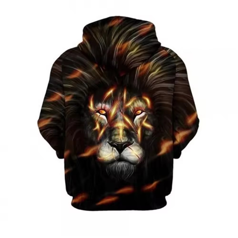 Sublimation Hoodies 