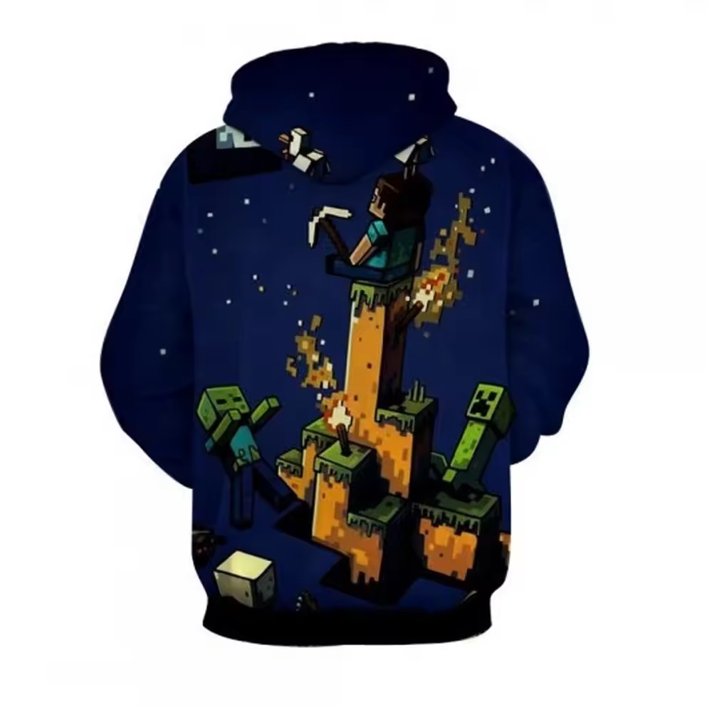 Sublimation Hoodies 