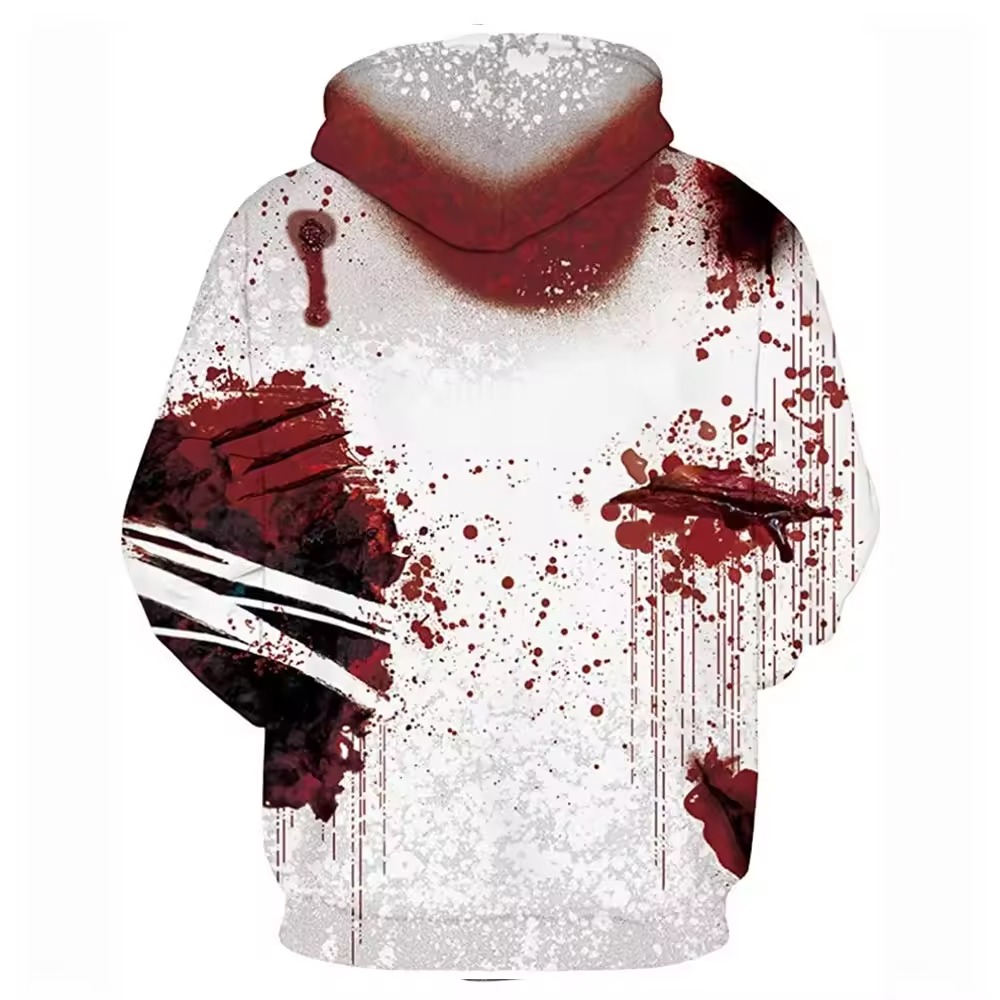 Sublimation Hoodies 
